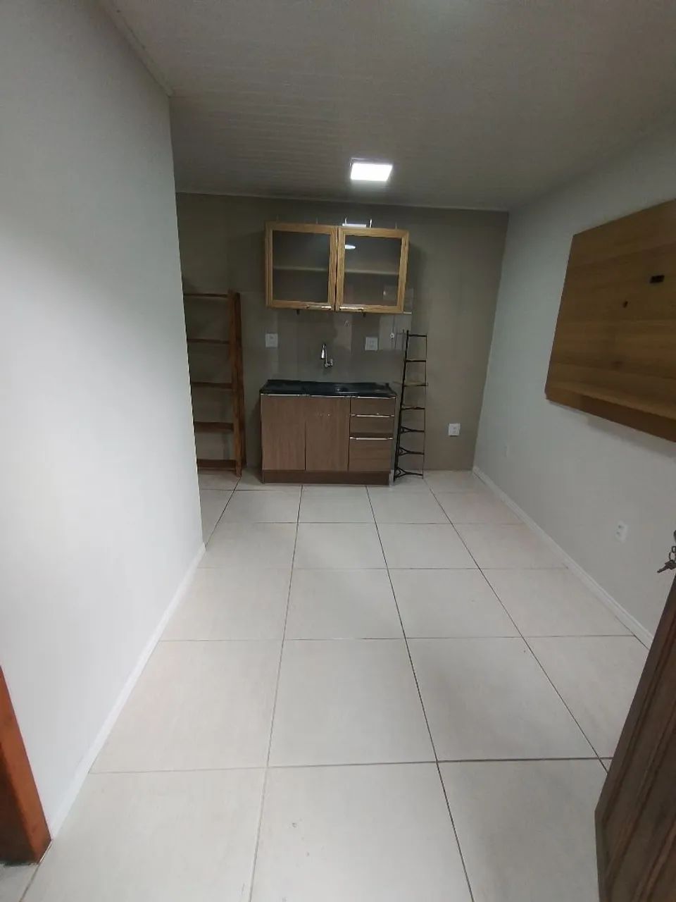 Aluguel apart 1 quarto(td incluso) kitnet - Foto 2