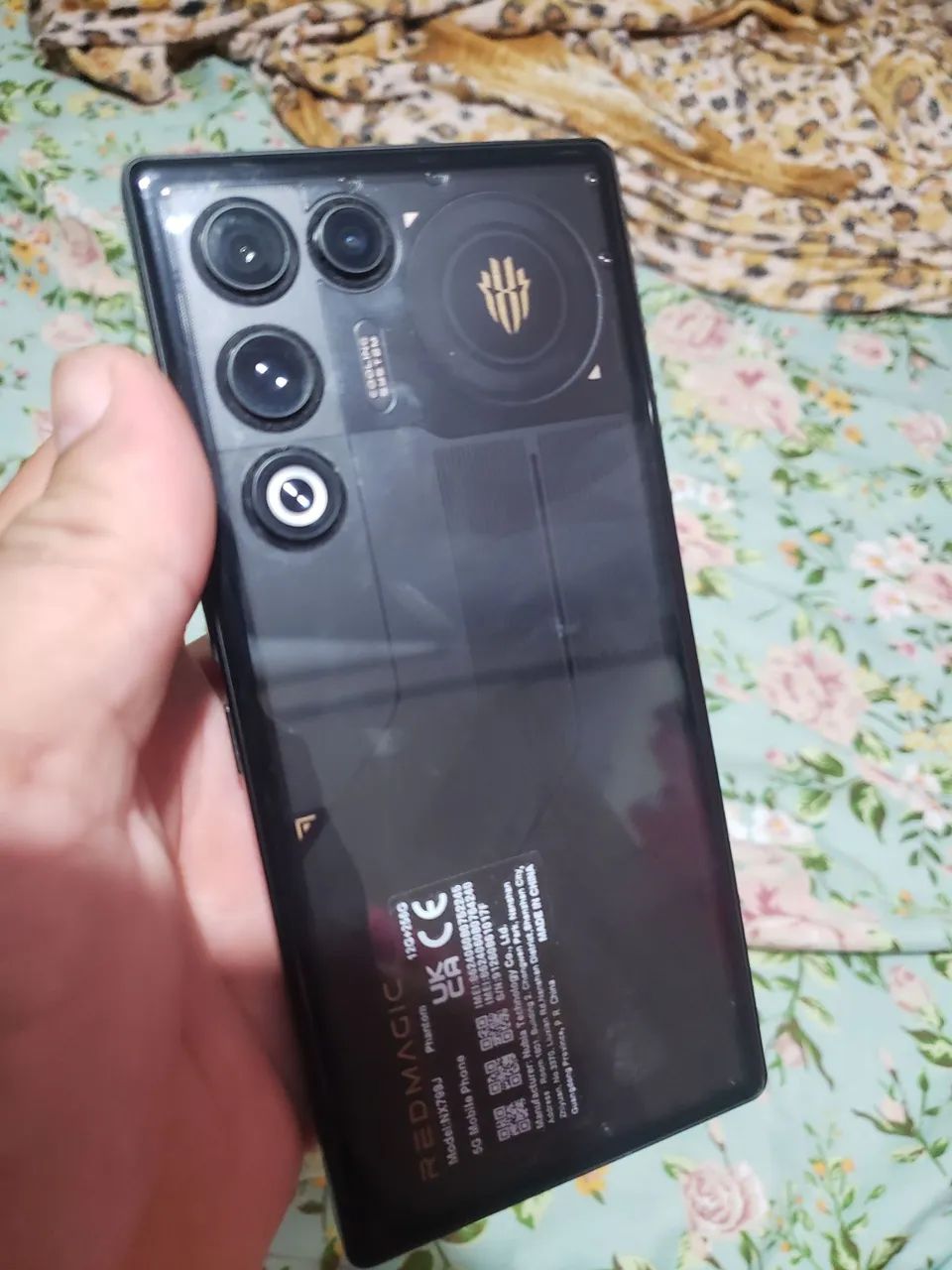 Red megic 11 Air  - Foto 4