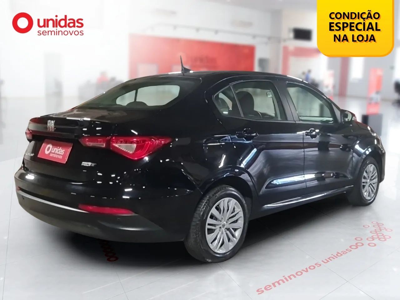 Fiat Cronos Drive 1.3 8V Flex Aut. 2025 - Foto 5