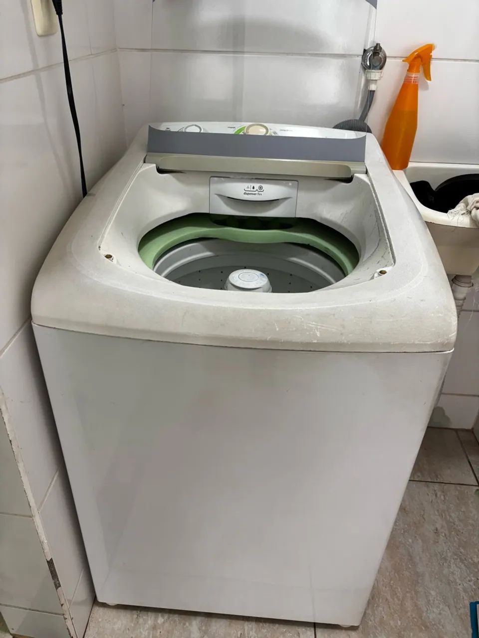 Máquina de lava  - Foto 2