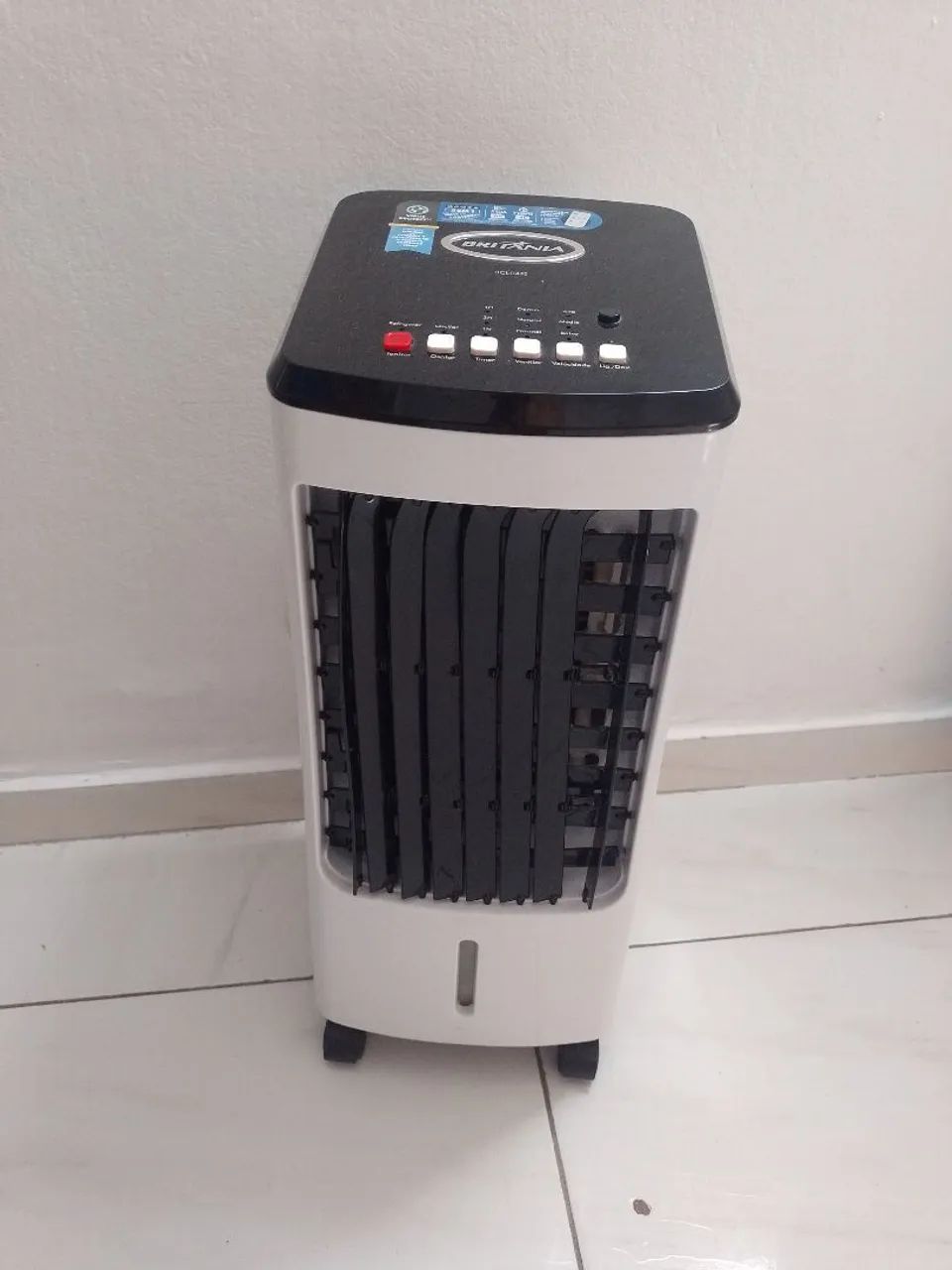 Climatizador 