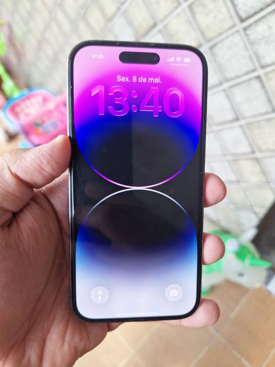 iPhone 14 Pro 128GB - Celulares e Smartphones - Prado, Maceió