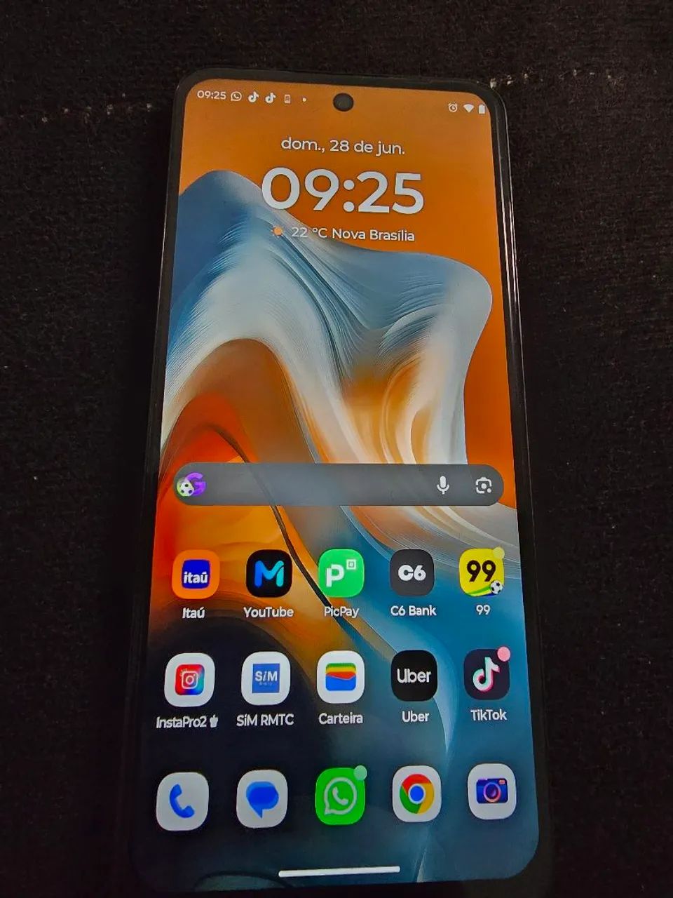 Motorola g34 5g