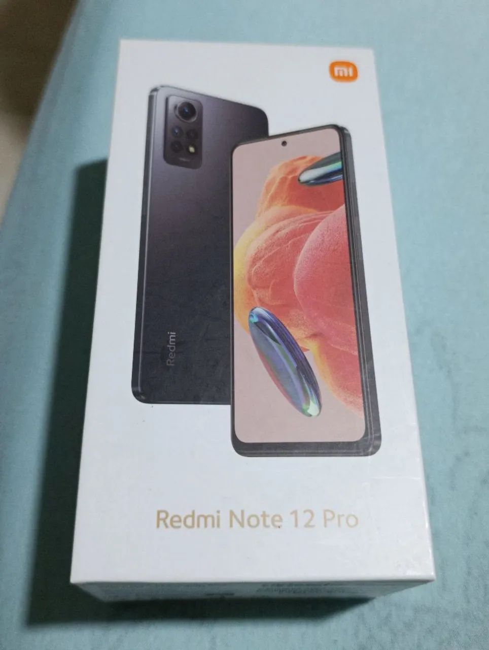Celular redmi note 12 pro