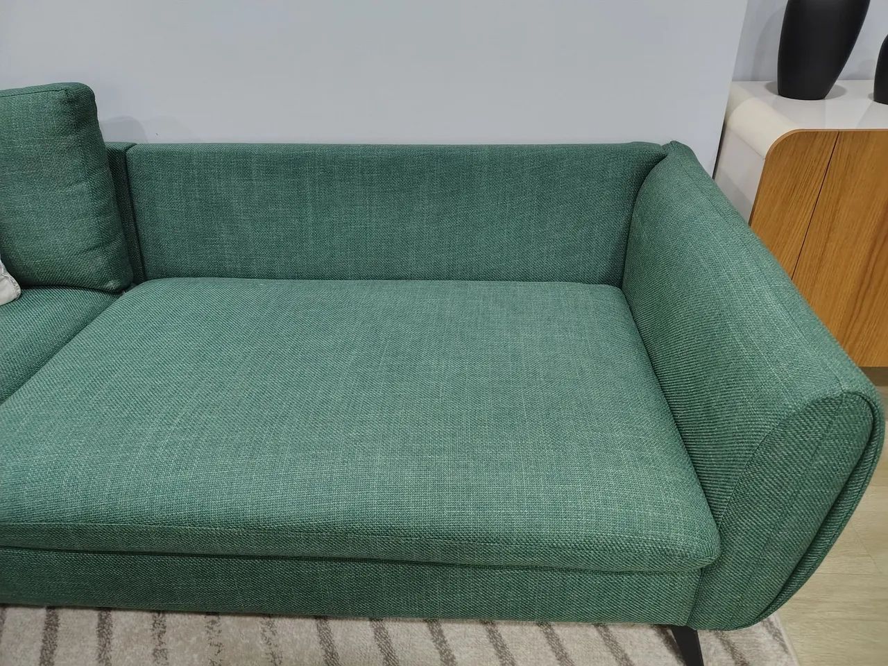 Vendo sofá 4 lugares  - Foto 4