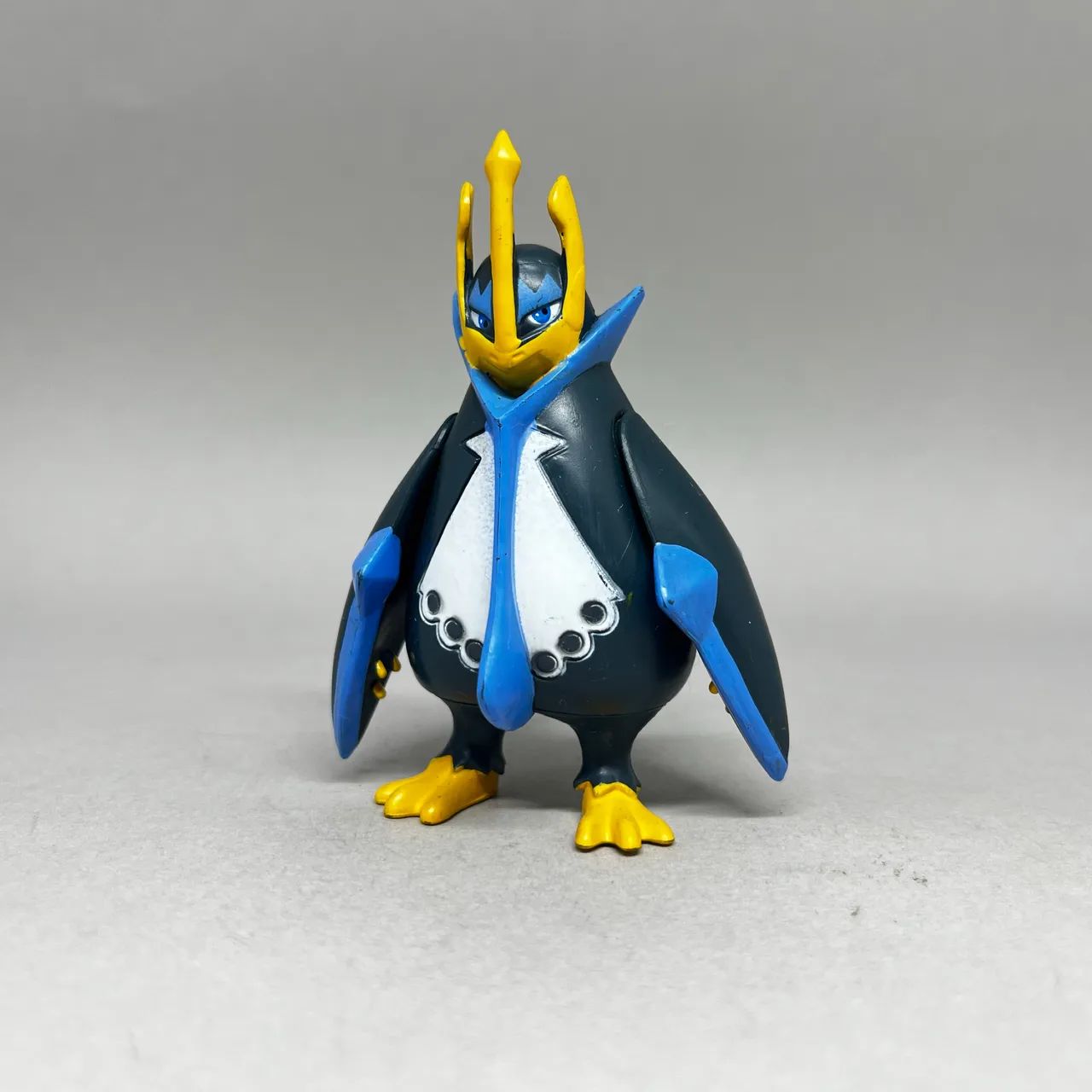 Boneco Action Figure Empoleon Pokémon Jakks