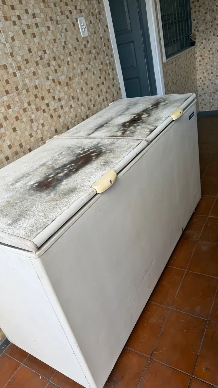 Freezer MetalFrio 546 Litros - Foto 2