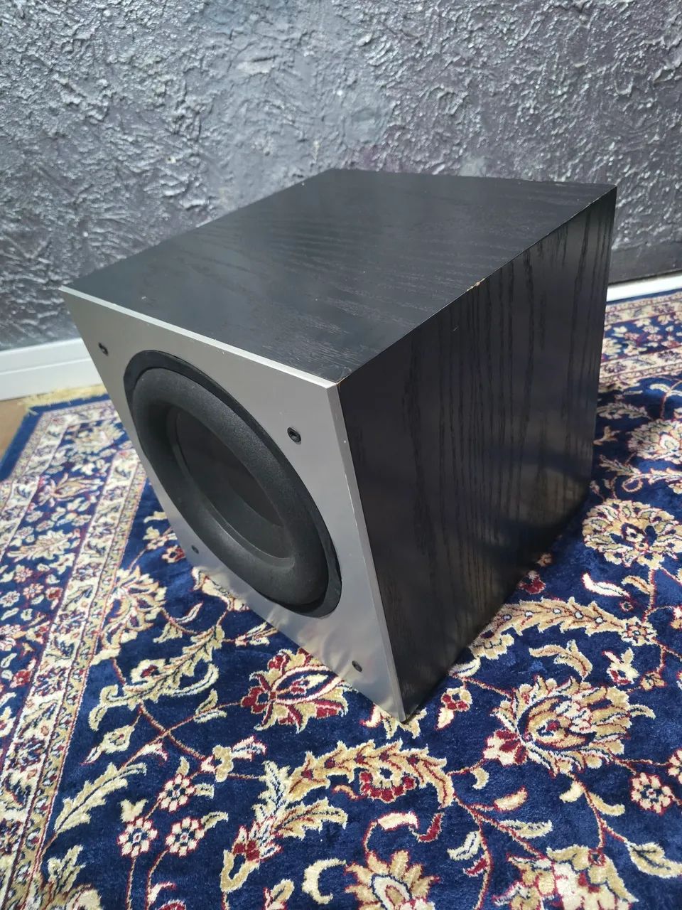 Subwoofer ativo Polk Audio 12 polegadas ! - Foto 4