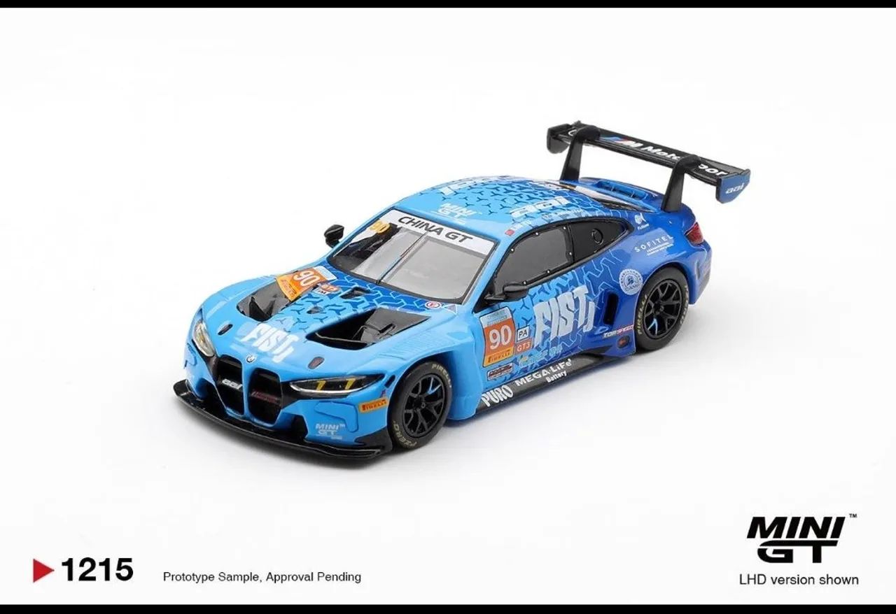 BMW M4 GT3 EVO - Foto 2