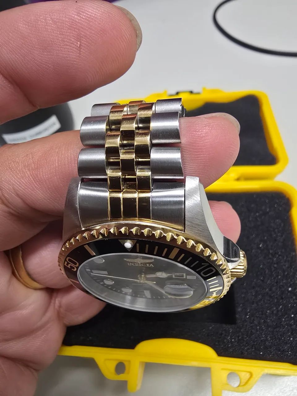 Relogio Invicta pro dive. Quarts - Foto 3