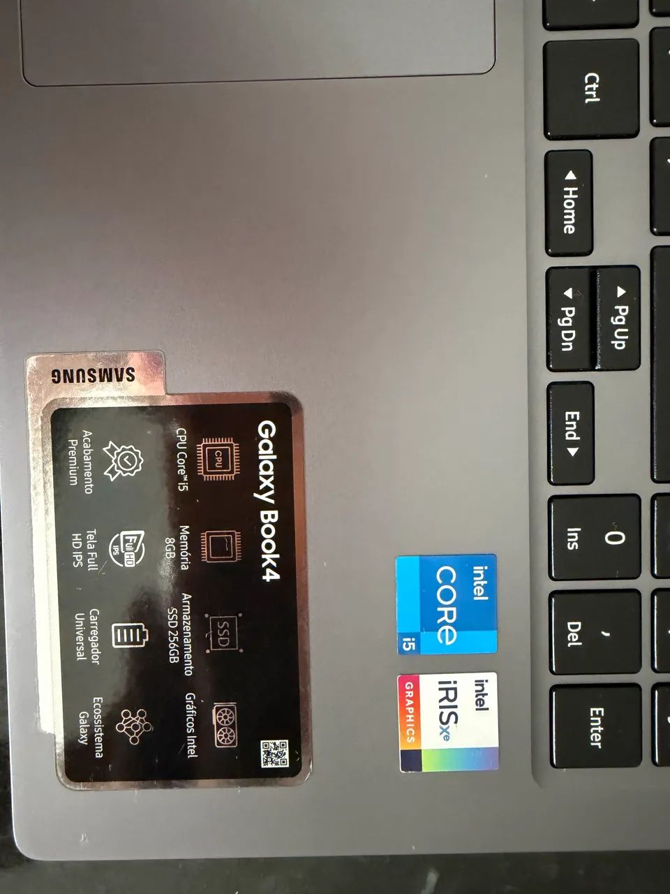 Notebook Samsung  - Foto 2