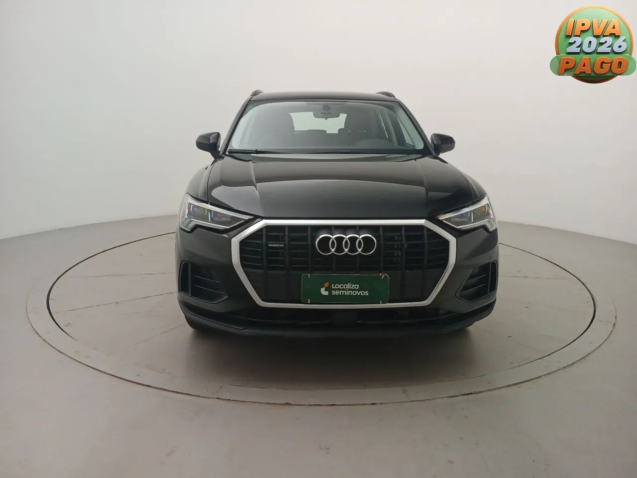 Audi Q3 2025