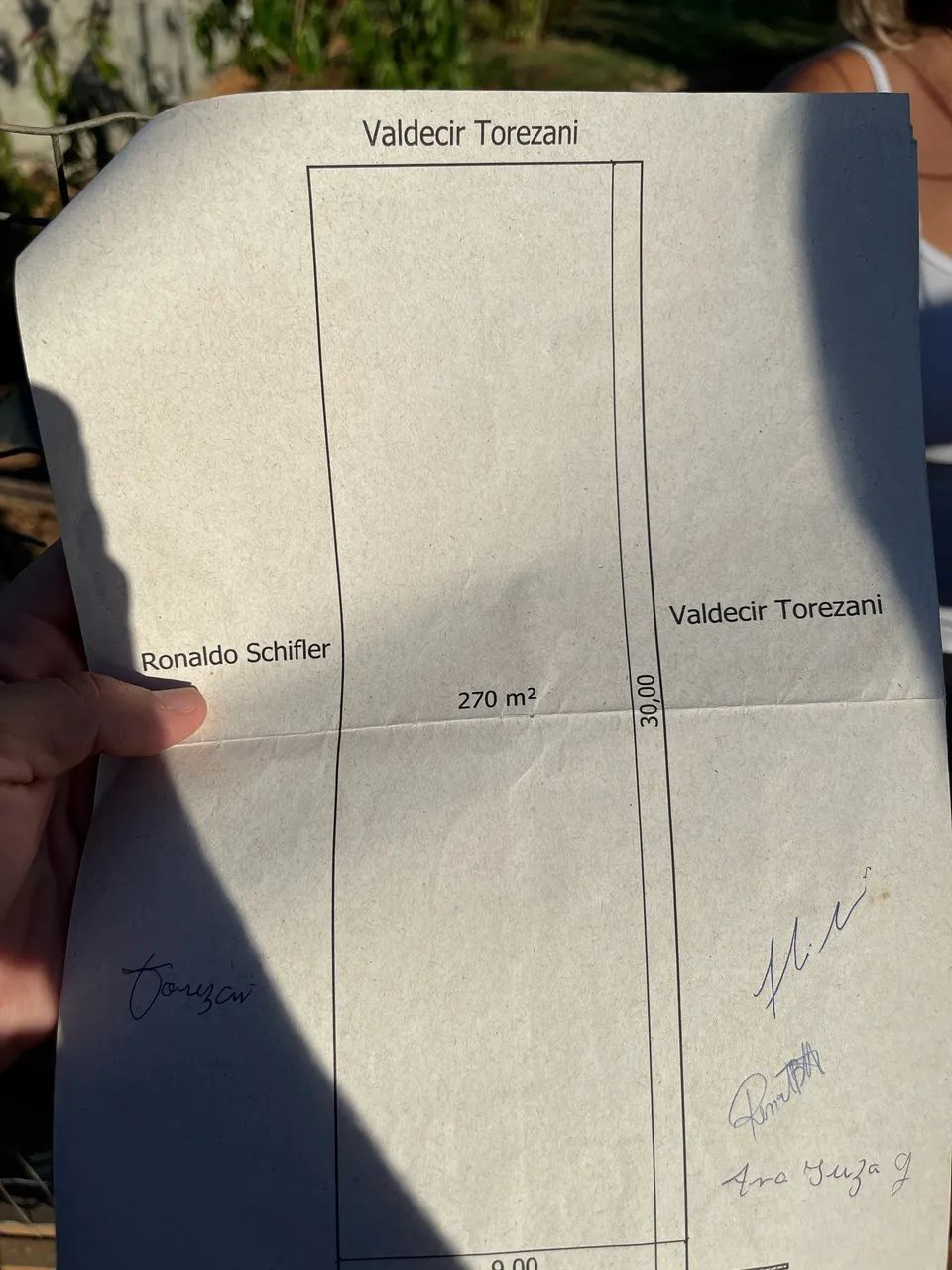 Vendo terreno em São Dalmacio  - Foto 2