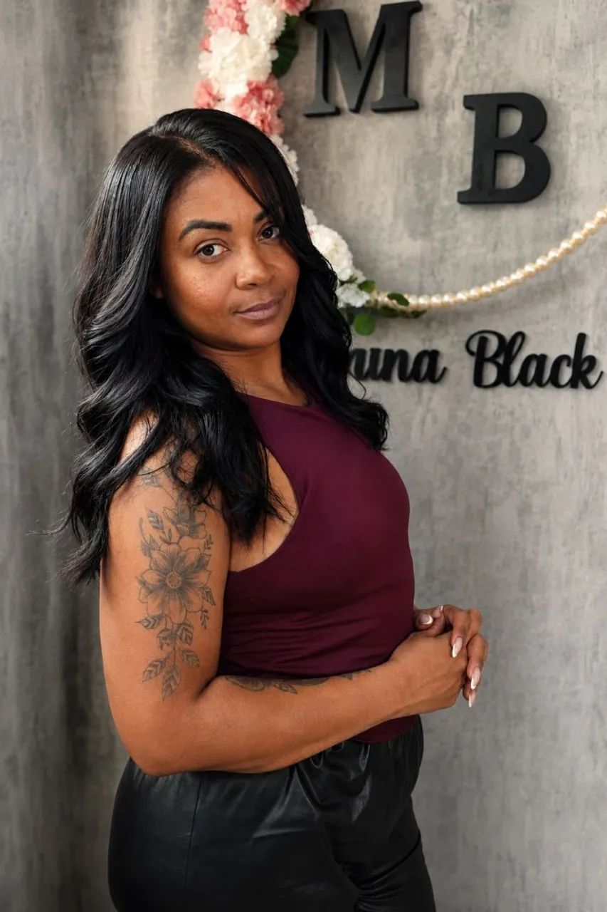 Mega-hair (Espaço Melanina Black) - Foto 3