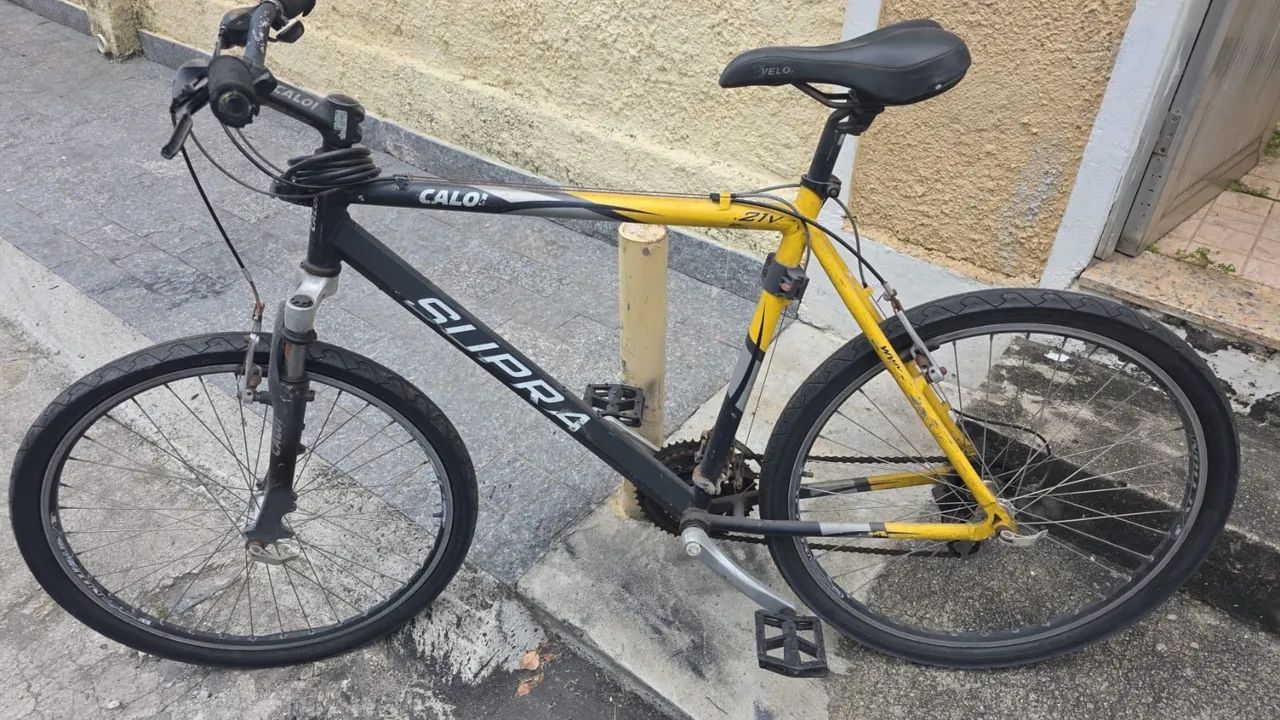 Caloi supra aro 26 - Foto 4