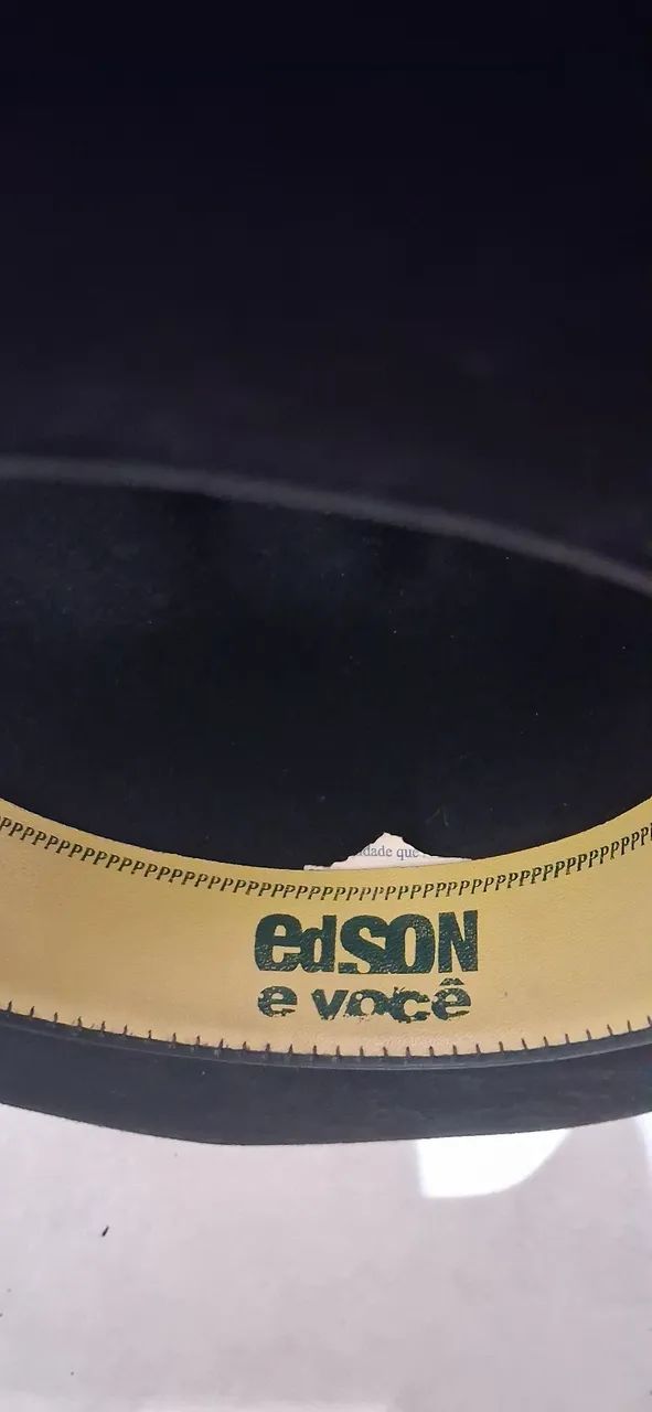 Chapéu Pralana Edson e Vc tamanho 56 - Foto 5