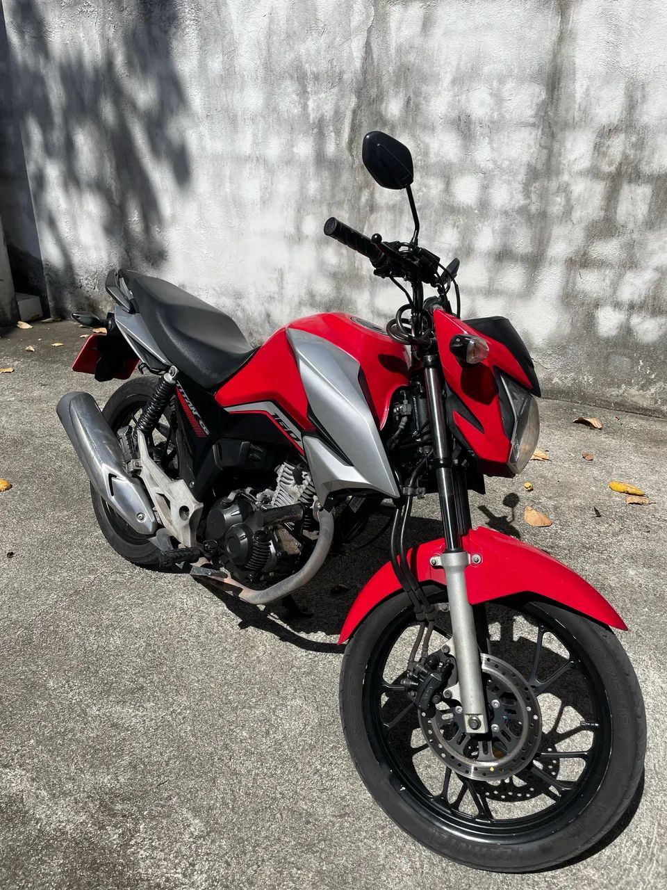 Honda Titan 2023 - Foto 4