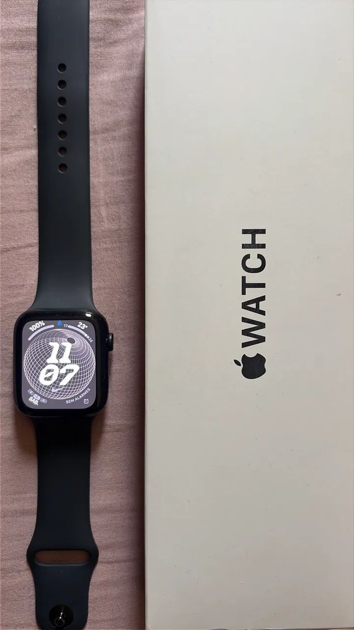 Apple Watch SE 3 44mm - Foto 2