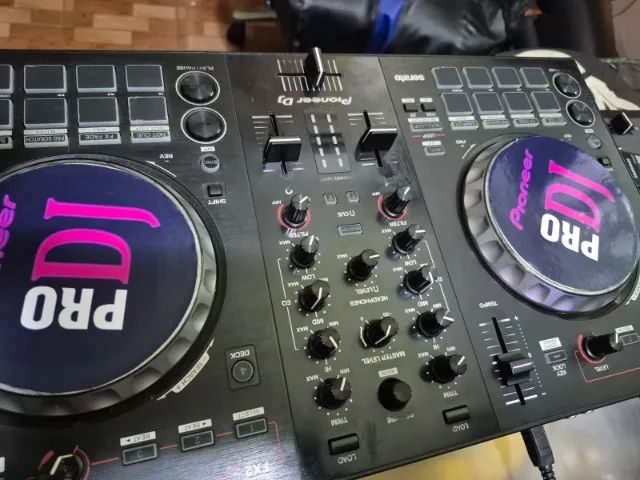 Controladora Ddj sb3 ioneer - Foto 3