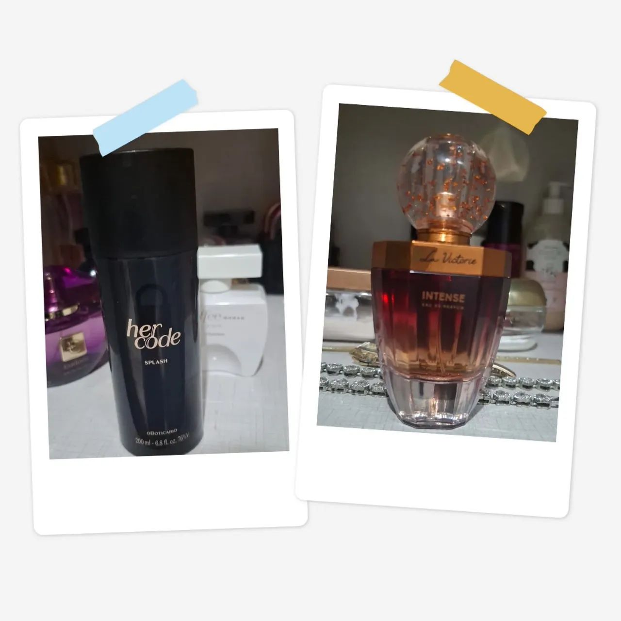 Perfumes