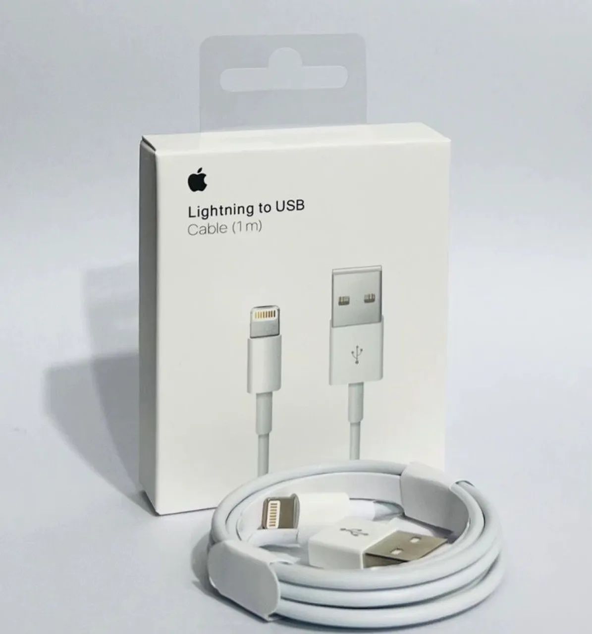 Cabo de iPhone USB original - Foto 2