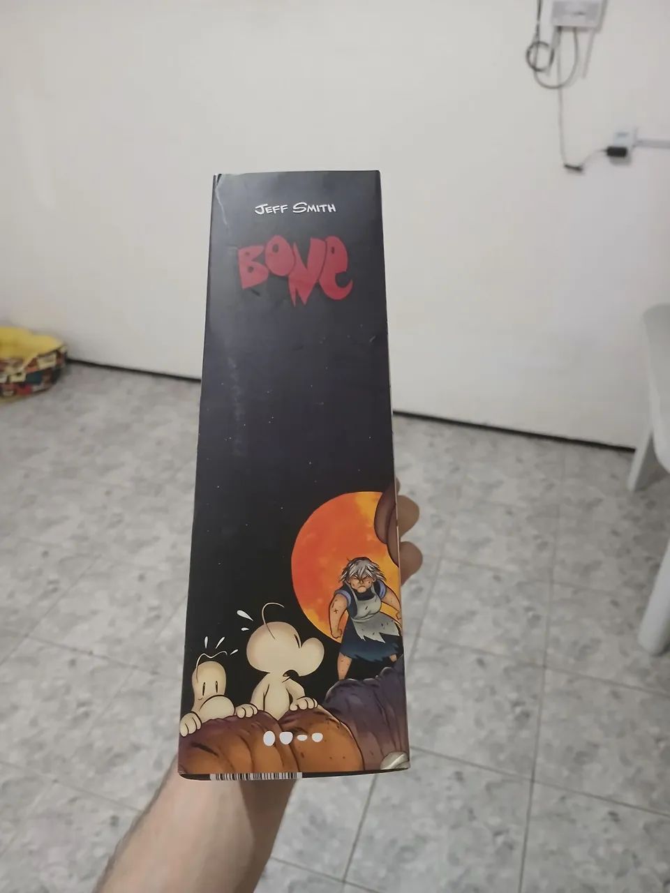 Hq - Bone (Box com 3 volumes) - Foto 2