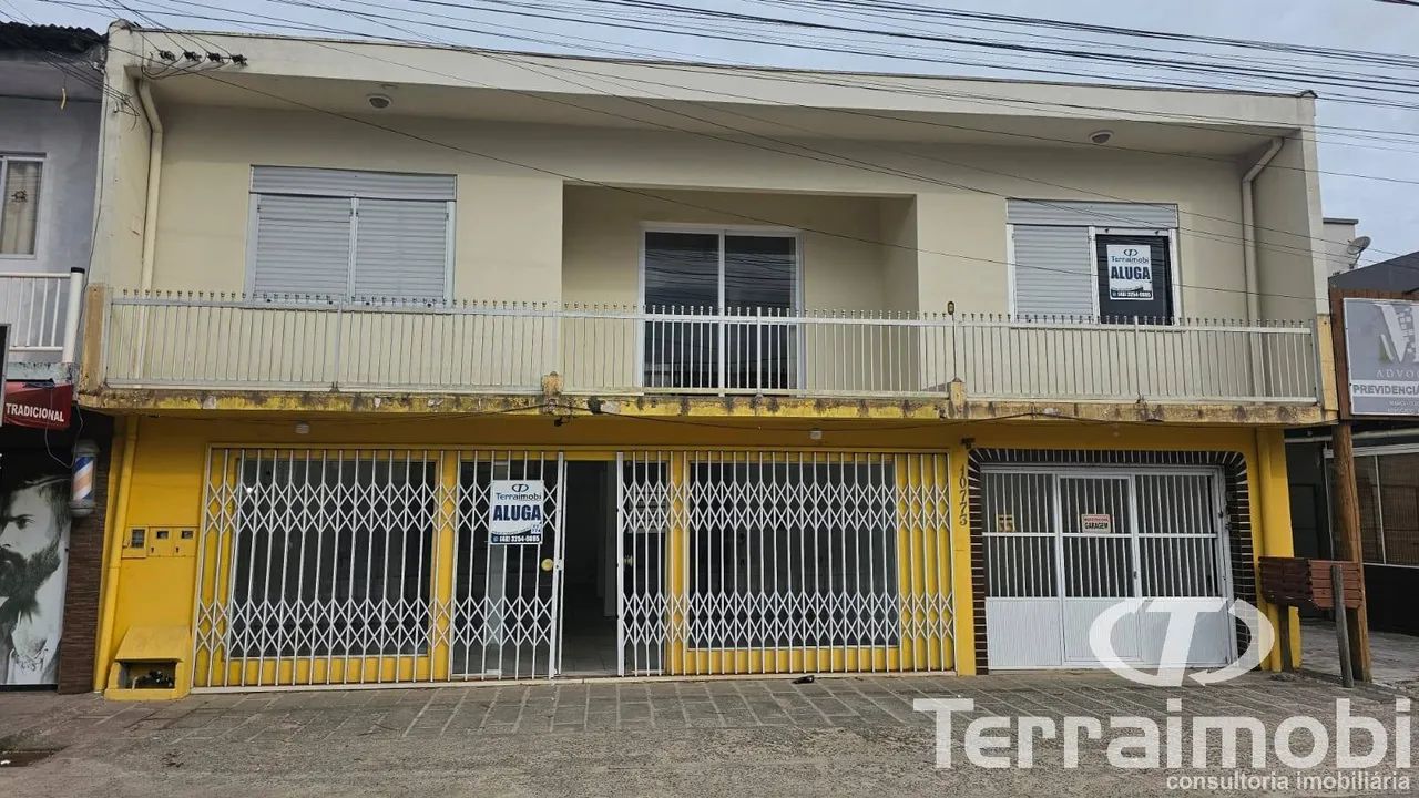 Sala Comercial - SC 434