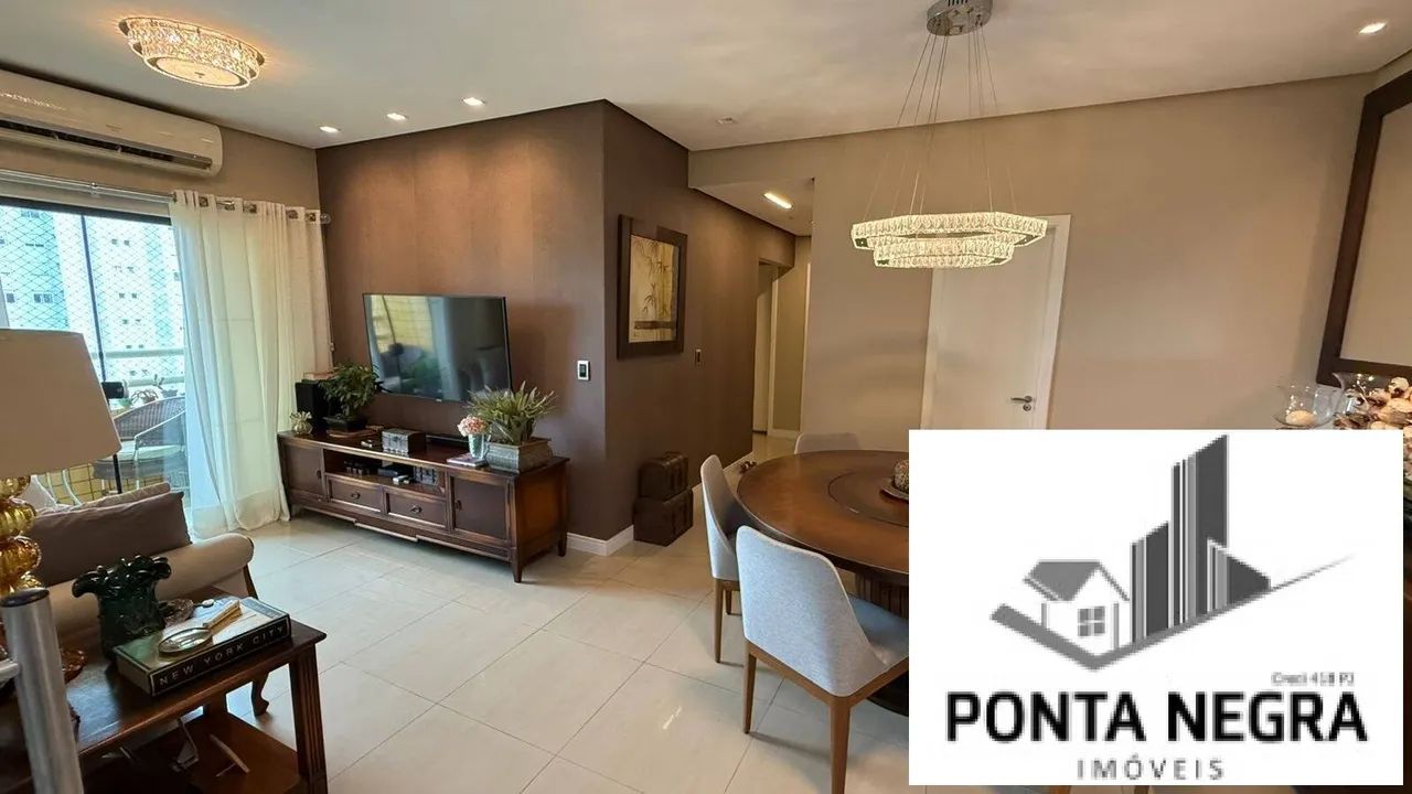 ilhas gregas com 3 dormitórios, 94m² - Ponta Negra - Foto 2