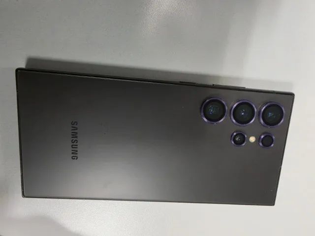 Celular S24 ULTRA 512GB Perfeito estado  - Foto 2