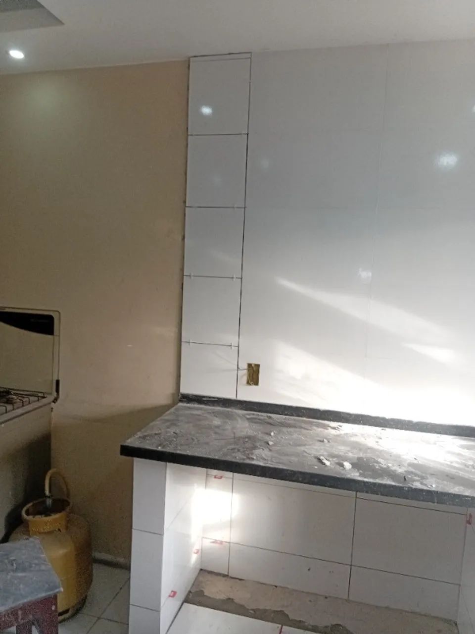 PEDREIRO EMPREITADA  