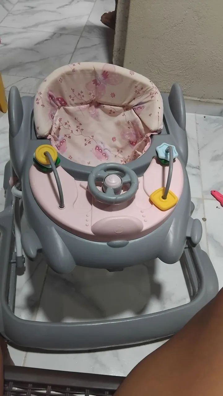 Carrinho de Bebê 