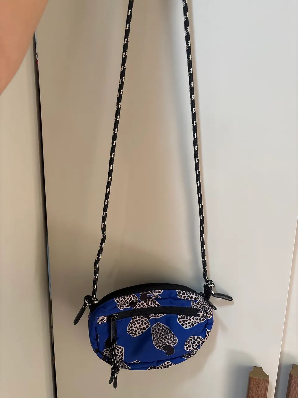 Bolsa Farm cajuzal azul - Foto 3