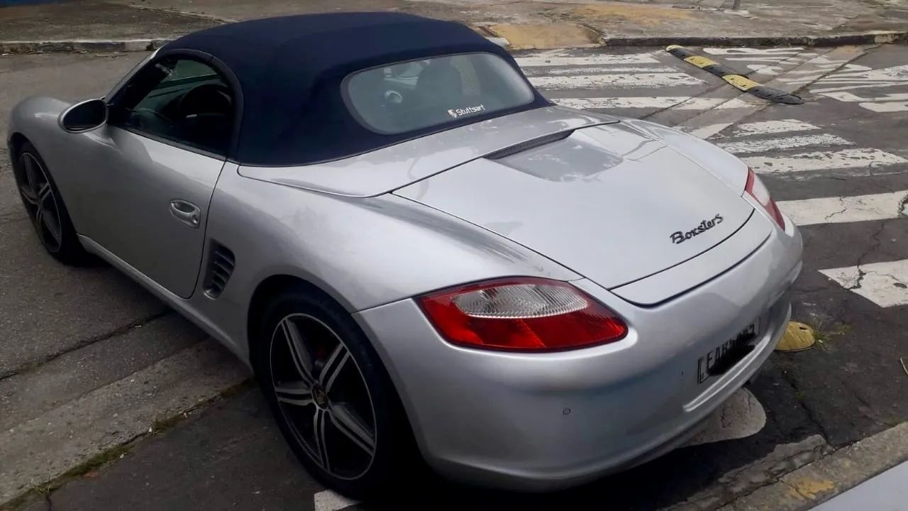 Porsche Boxster Mec. 2008 - Foto 4