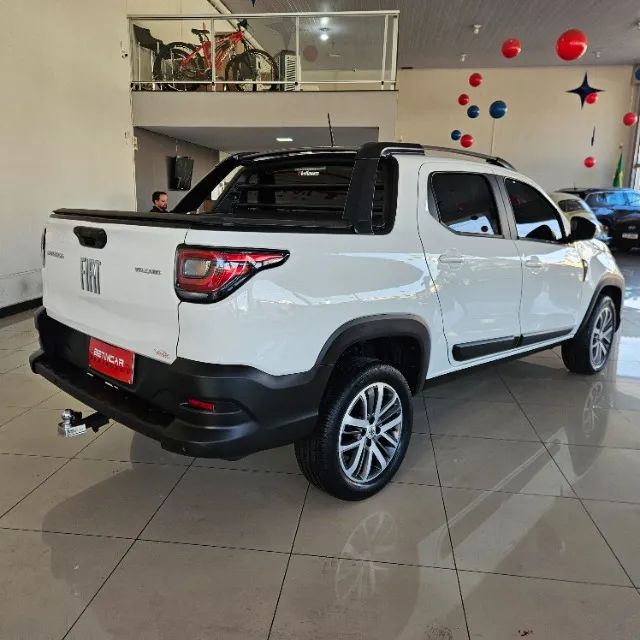 Fiat Strada Volcano 1.3 Flex 8V CD 2023 - Foto 3