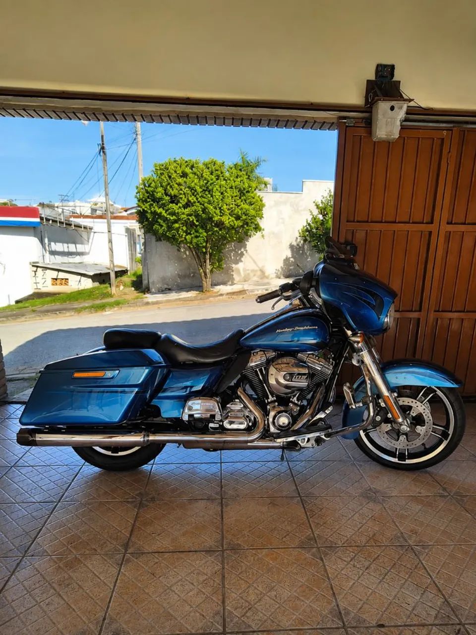 Street glide impec ável  - Foto 2
