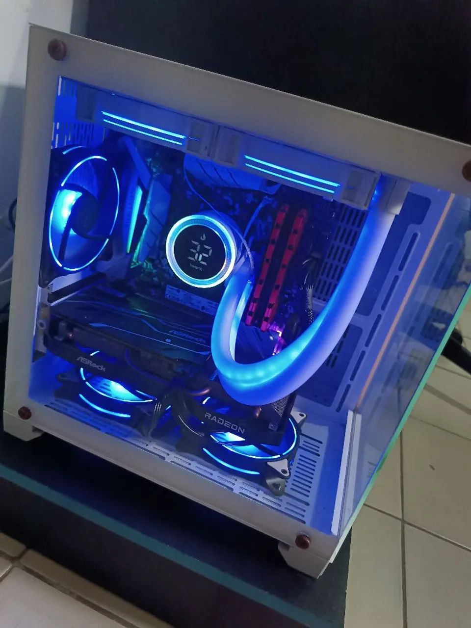 PC GAMER R5 16GB (COMPLETO)