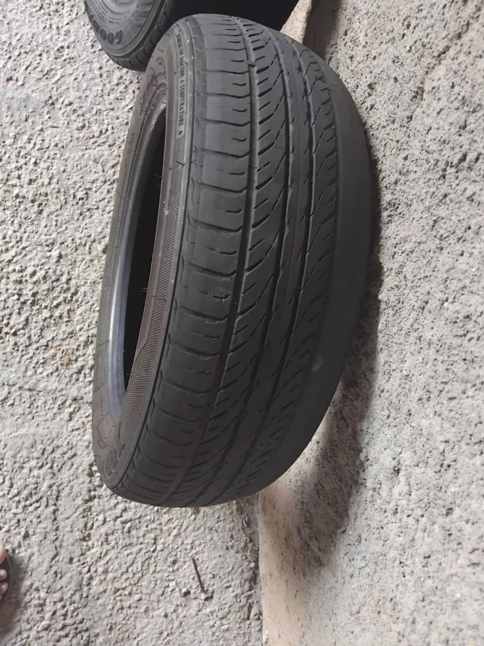 4 pneus aro 15 - Foto 4
