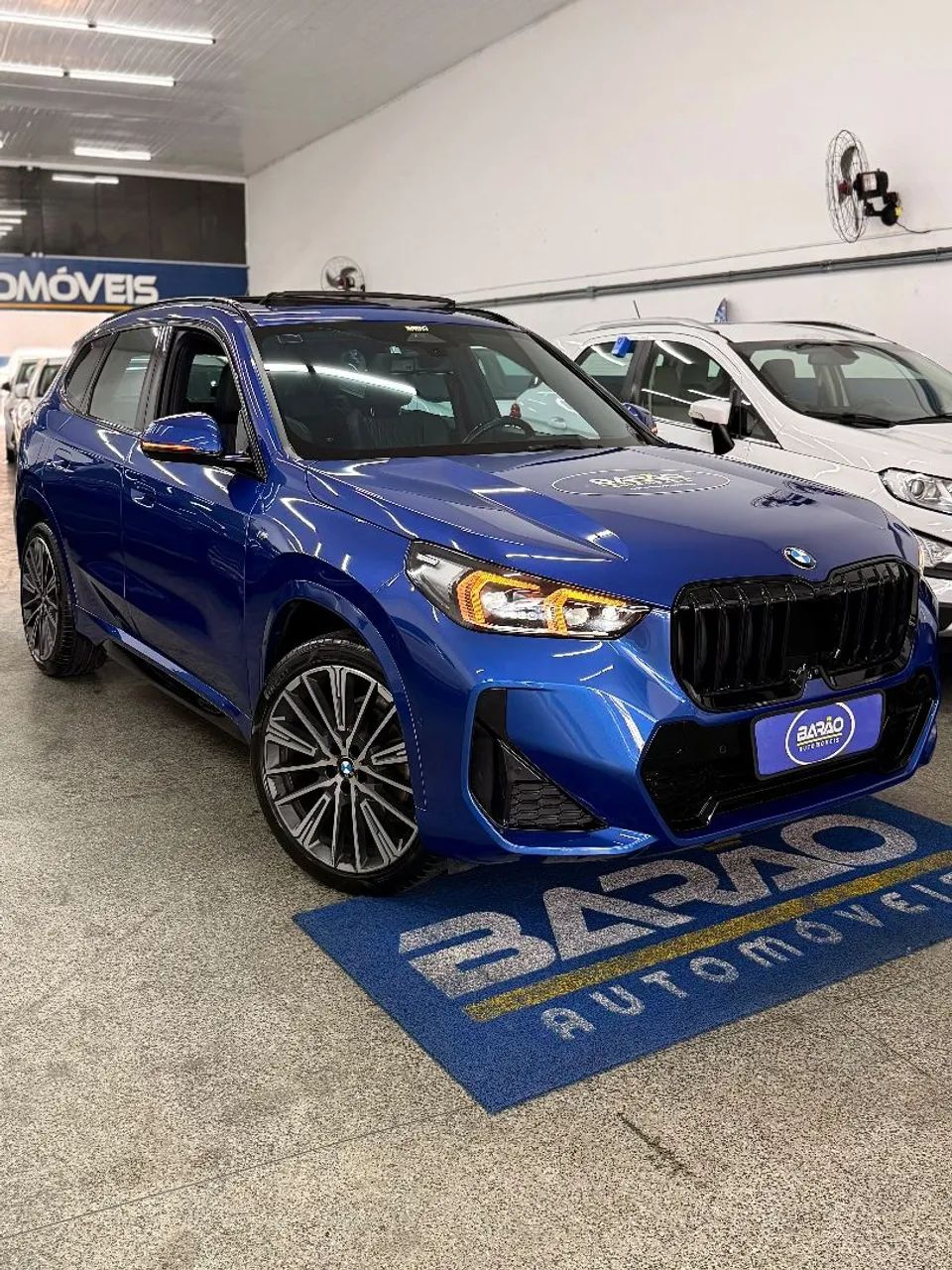BMW X1 Sdrive 20I M Sport 2.0 TB Aut. 2024