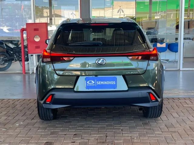 Lexus UX-300h 2.0 16V Aut. (Híbrido), foto 5 de 20