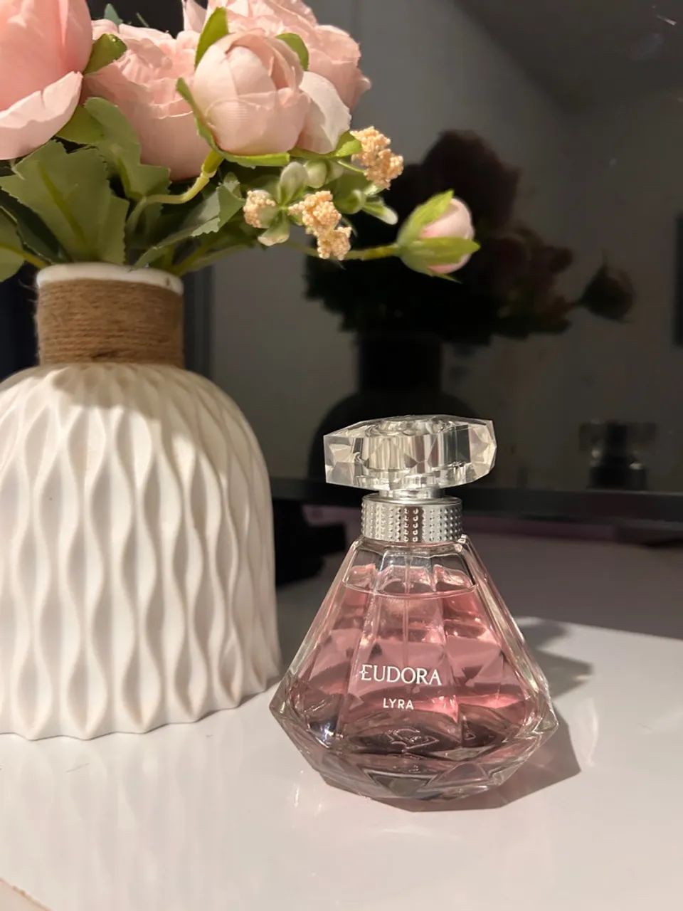 Perfume Eudora Lyra - Retirada Sobradinho  - Foto 2
