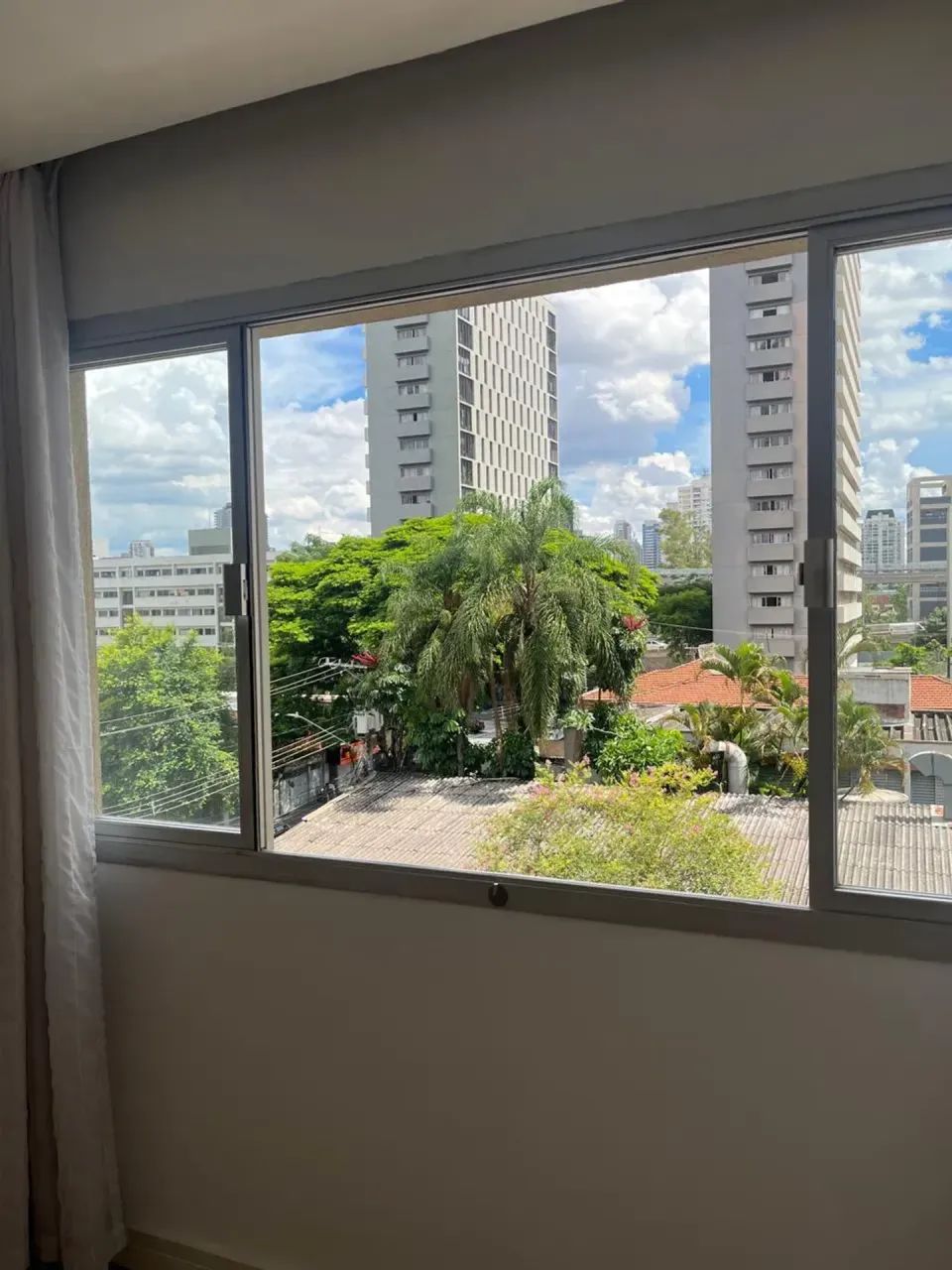 Apartamento para aluguel com 48 metros quadrados com 1 quarto - Foto 12