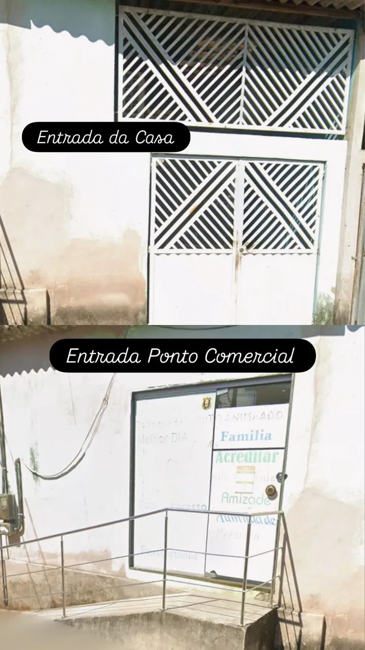 Vendo Casa em Marcílio de Noronha com Ponto Comercial - Foto 2