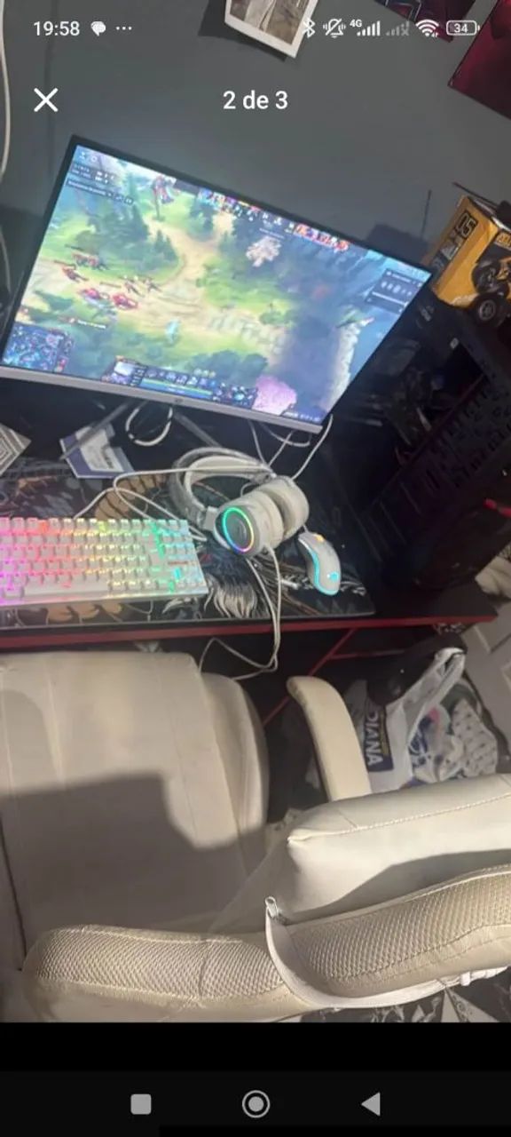 Computador gamer  - Foto 2