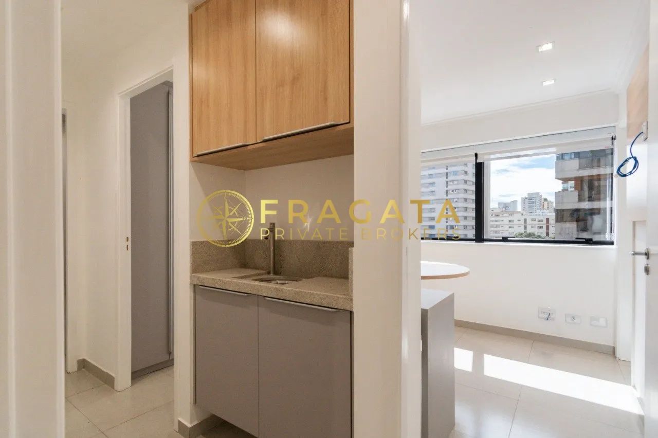 Sala Comercial para Locação em Perdizes - 66m² Mobiliada em Perdizes- SP - Foto 5