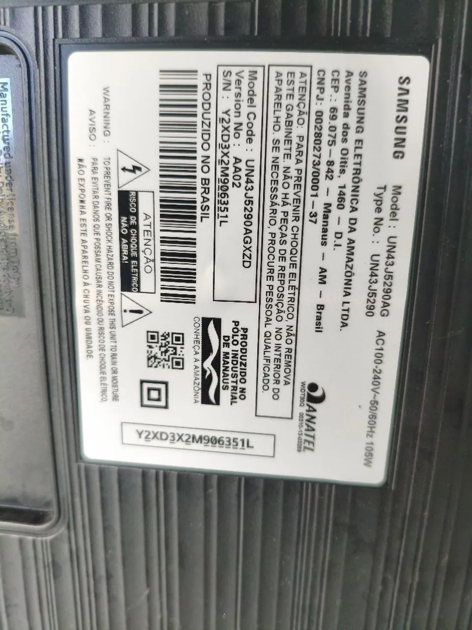 LG e SAMSUNG para vendas de peças - Foto 2