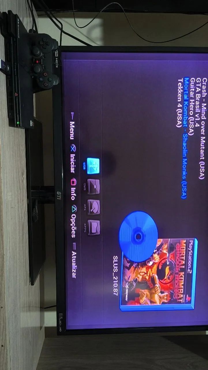 Playstation 2 (PS2) - Foto 4