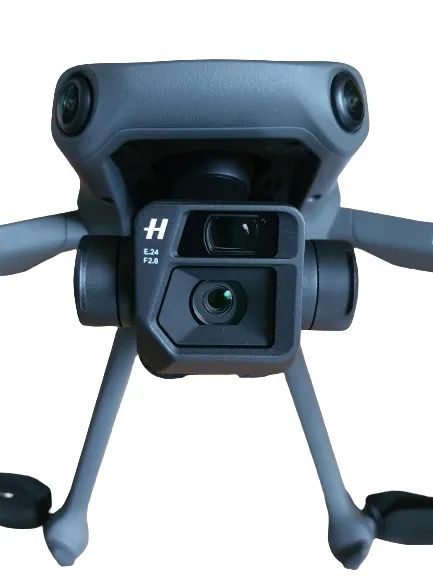 DJI MAVIC 3 COMBO HOMOLOGADO. POUCO USO - Foto 2