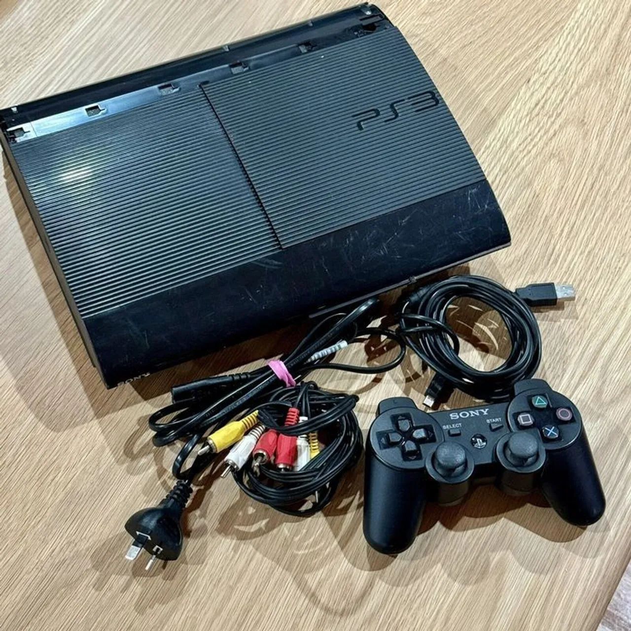 Ps3 desbloqueado no hein