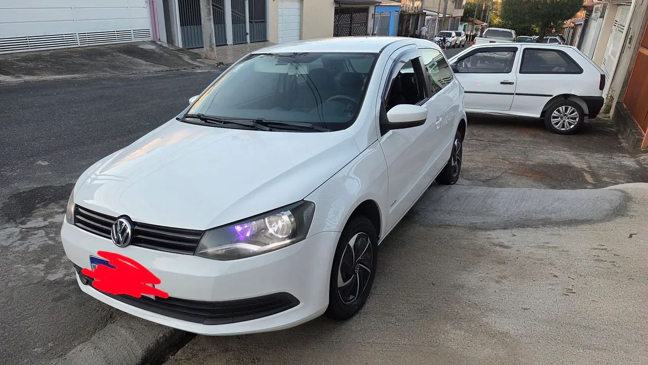 Volkswagen Gol 2014