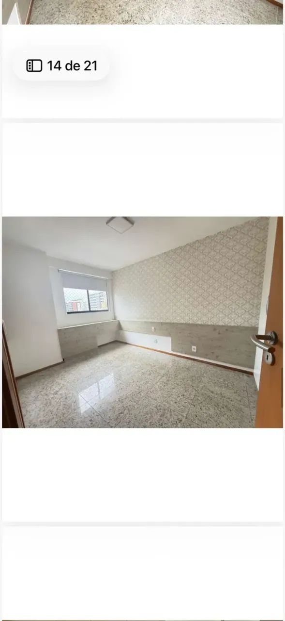 Apt 3 suites com fixos proximo ao colegio Santa Úrsula. - Foto 5